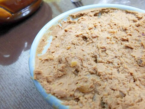 濃厚レバーペースト